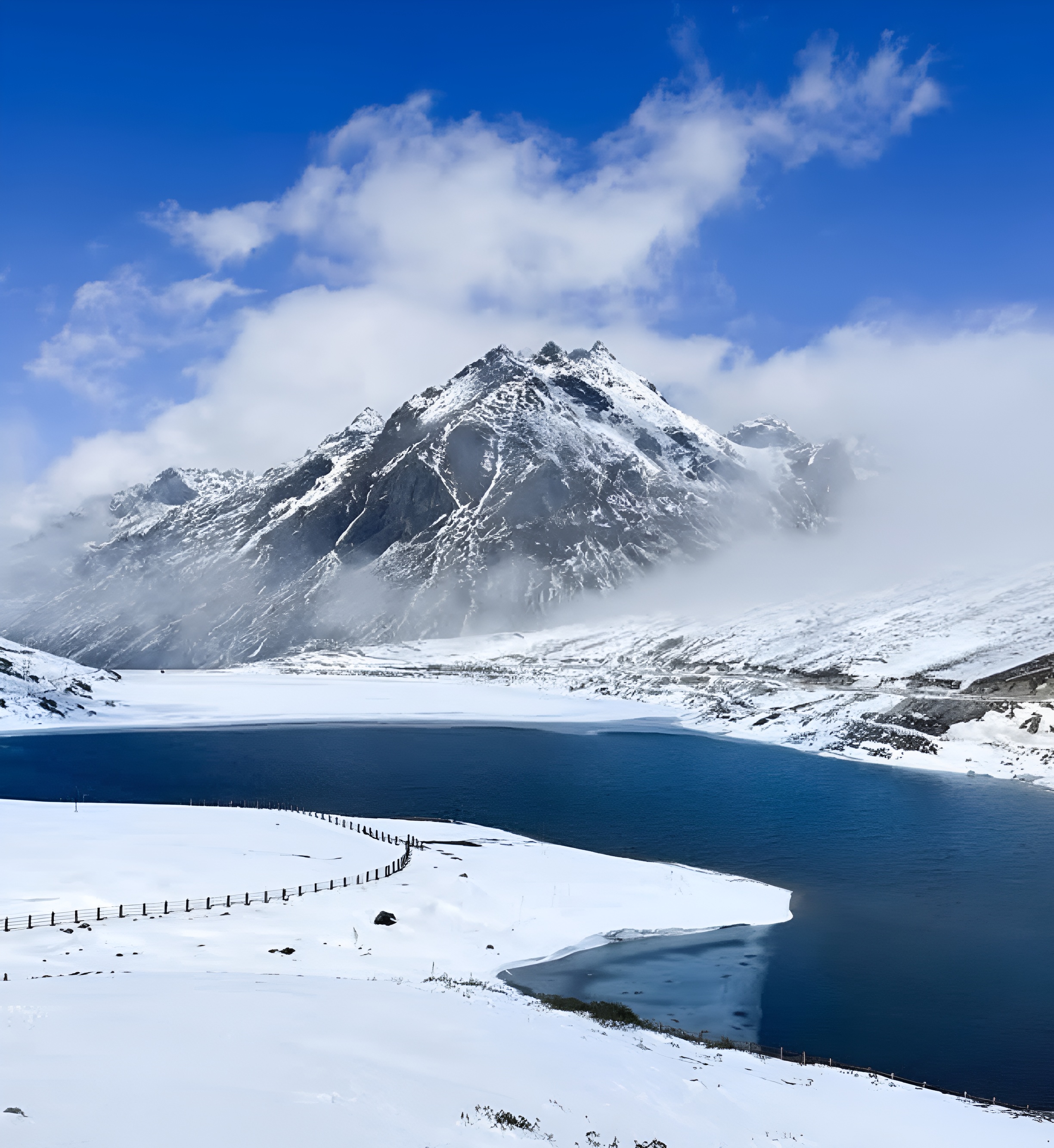 Tawang Bumla Trip