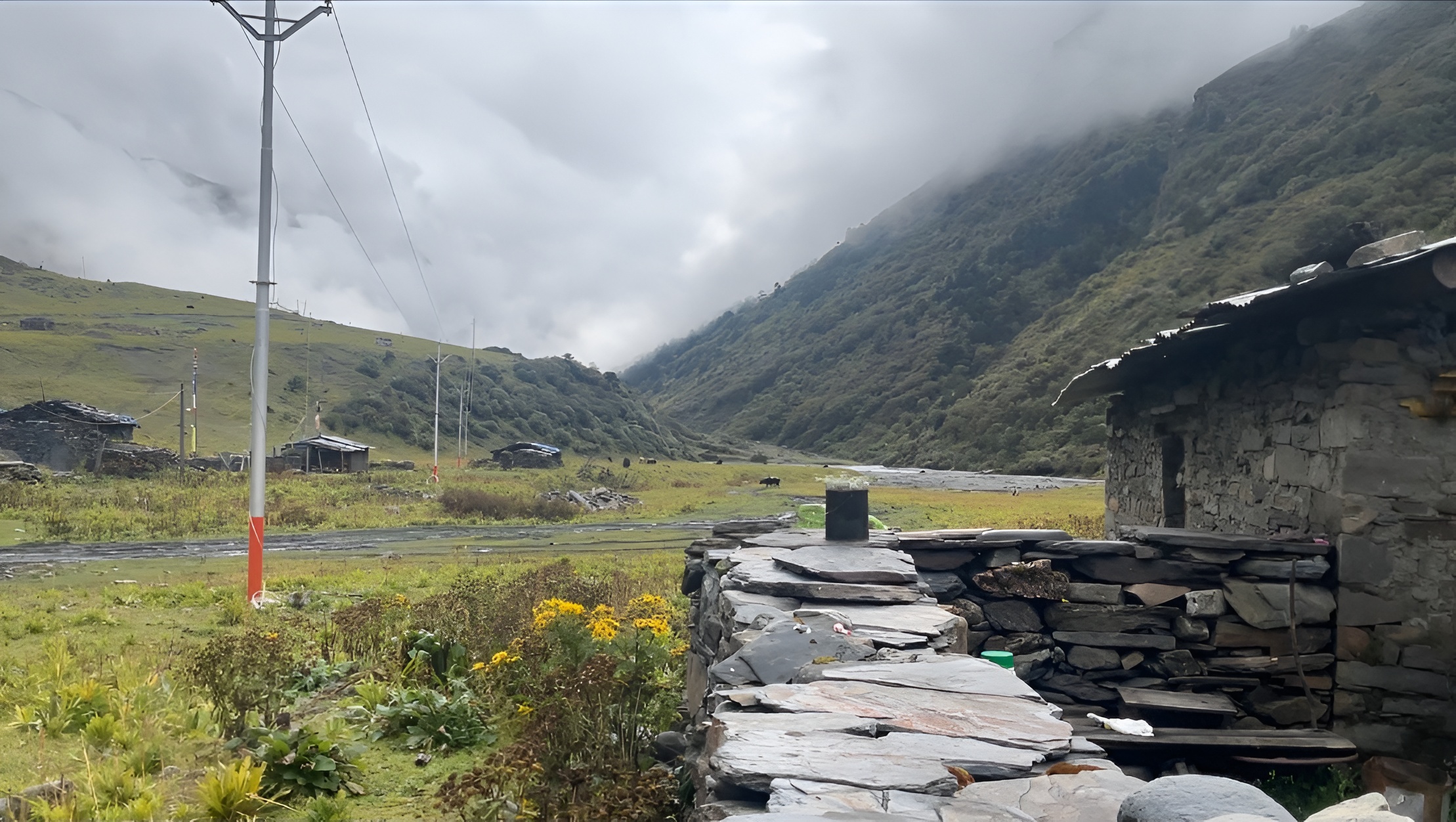 Tawang Holy Water Trip